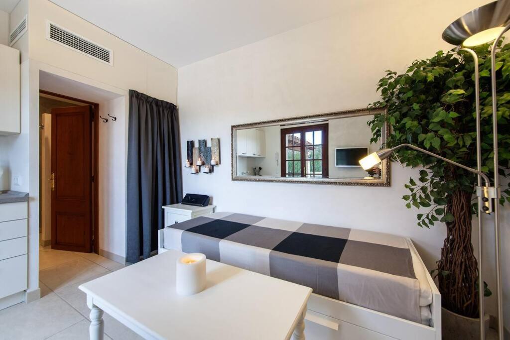 Finca Wellnatura Mit Sauna, Kamine, Badewanne Арта Экстерьер фото